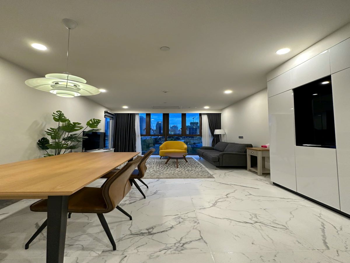 Giá bán căn hộ Metropole 3 Phòng Ngủ 106m2